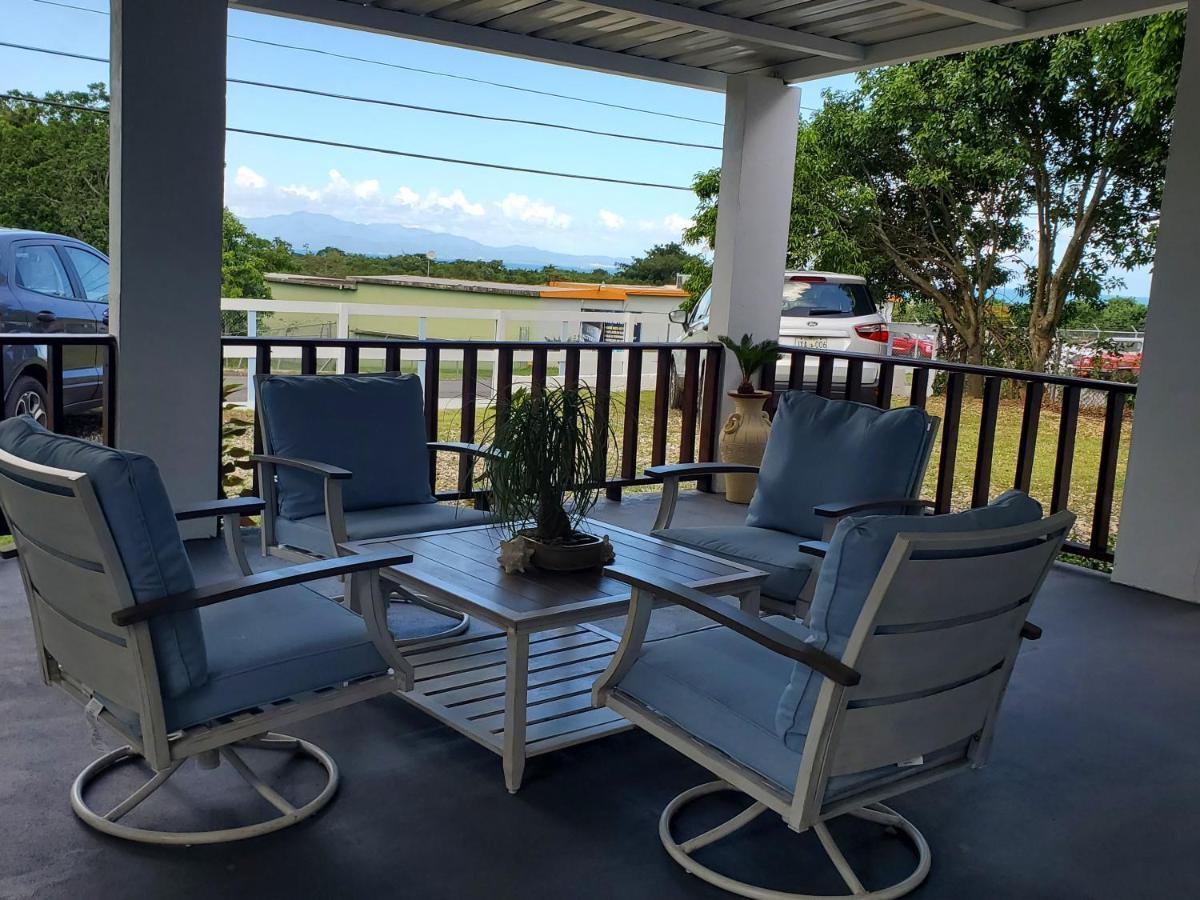 Crab Island Adventures Apartments Vieques Bagian luar foto