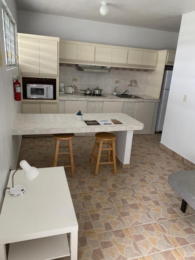 Crab Island Adventures Apartments Vieques Bagian luar foto