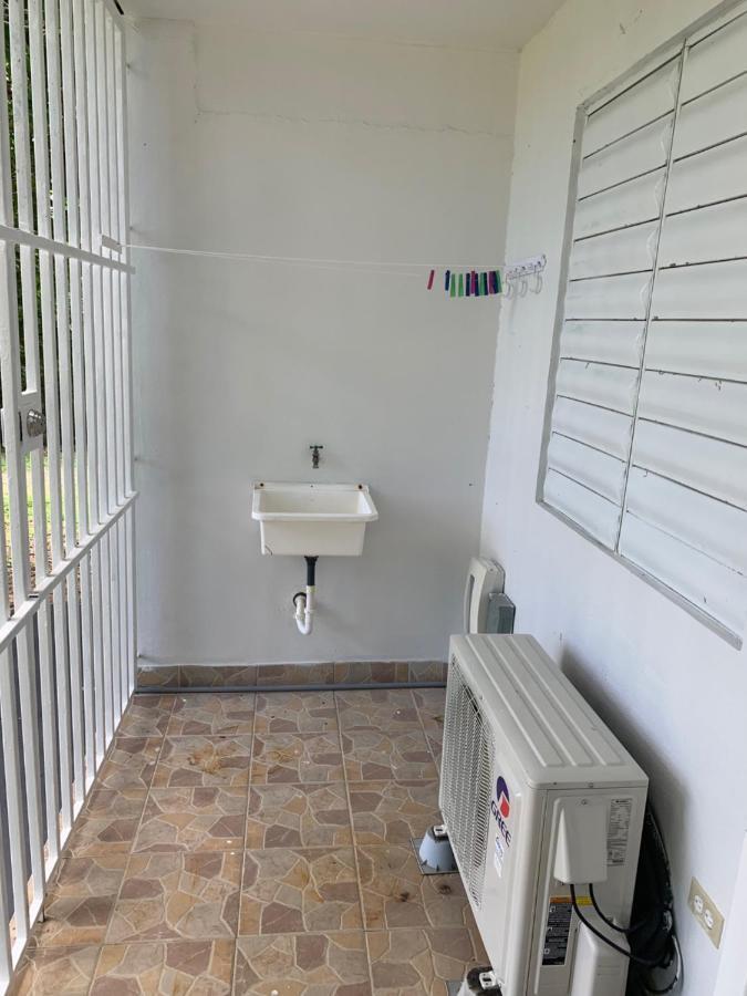 Crab Island Adventures Apartments Vieques Bagian luar foto