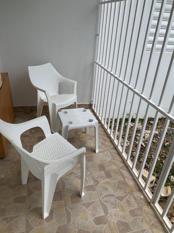 Crab Island Adventures Apartments Vieques Bagian luar foto