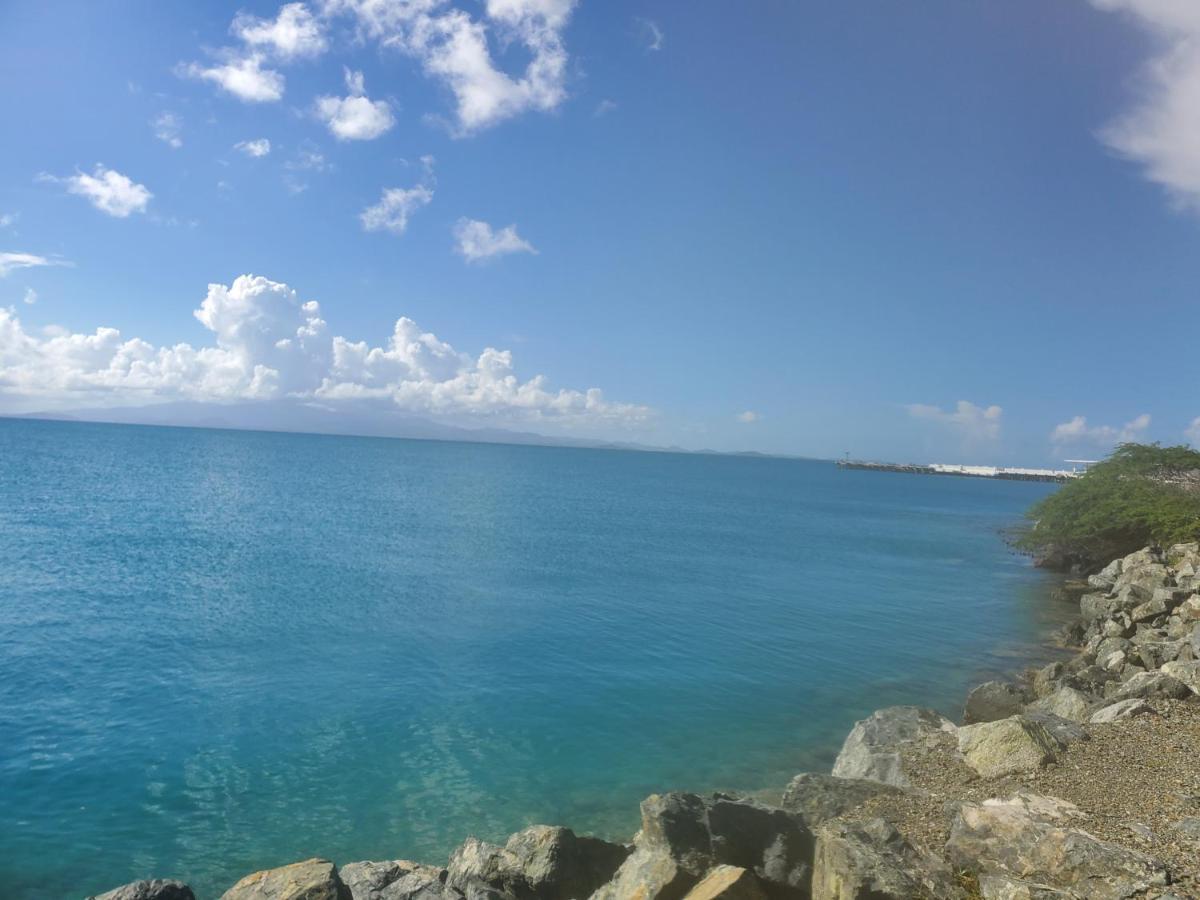 Crab Island Adventures Apartments Vieques Bagian luar foto